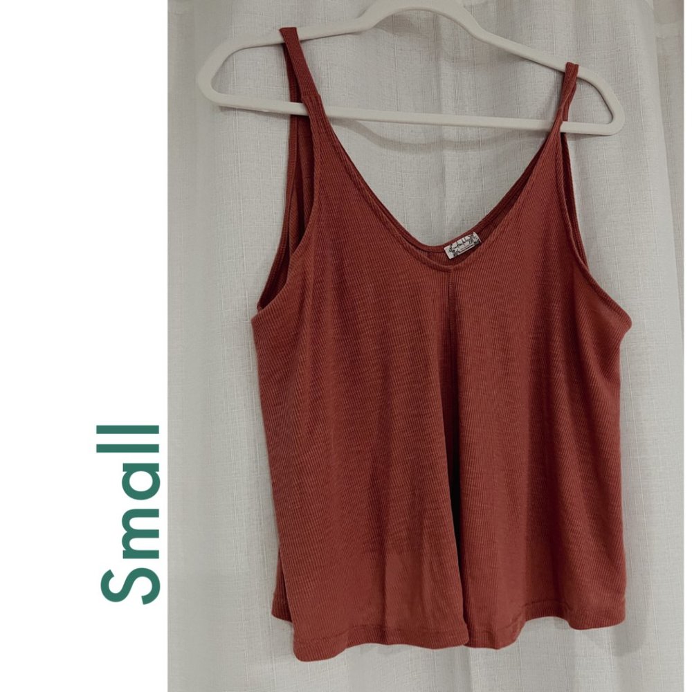 Free People Dani Tank (S)